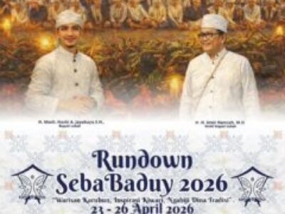 𝙍𝙐𝙉𝘿𝙊𝙒𝙉 𝙎𝙀𝘽𝘼 𝘽𝘼𝘿𝙐𝙔 2026