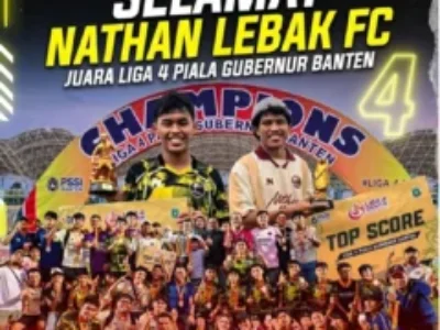 𝙎𝙀𝙇𝘼𝙈𝘼𝙏 𝙉𝘼𝙏𝙃𝘼𝙉 𝙇𝙀𝘽𝘼𝙆 𝙁𝘾 𝙅𝙐𝘼𝙍𝘼 𝙇𝙄𝙂𝘼 4 𝙋𝙄𝘼𝙇𝘼 𝙂𝙐𝘽𝙀𝙍𝙉𝙐𝙍 𝘽𝘼𝙉𝙏𝙀𝙉