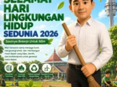 𝙎𝙀𝙇𝘼𝙈𝘼𝙏 𝙃𝘼𝙍𝙄 𝙇𝙄𝙉𝙂𝙆𝙐𝙉𝙂𝘼𝙉 𝙃𝙄𝘿𝙐𝙋 𝙎𝙀𝘿𝙐𝙉𝙄𝘼 2026
