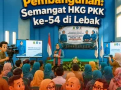 𝙀𝙑𝘼𝙇𝙐𝘼𝙎𝙄 & 𝙋𝙀𝙉𝙄𝙇𝘼𝙄𝘼𝙉 𝙋𝙍𝙊𝙂𝙍𝘼𝙈 𝙋𝙆𝙆 𝘿𝘼𝙇𝘼𝙈 𝙍𝘼𝙉𝙂𝙆𝘼 𝙃𝘼𝙍𝙄 𝙆𝙀𝙎𝘼𝙏𝙐𝘼𝙉 𝙂𝙀𝙍𝘼𝙆 𝙆𝙀 54 𝙋𝙍𝙊𝙑𝙄𝙉𝙎𝙄 𝘽𝘼𝙉𝙏𝙀𝙉